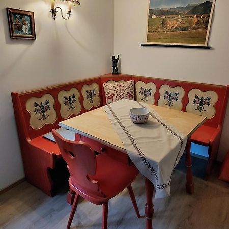 Ferienwohnung Resl - Geschmackvoll Renoviert & Zentral Im Historischen Schindelhaus Oberstaufen Eksteriør bilde
